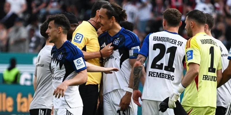 Hamburger SV - Freiburg