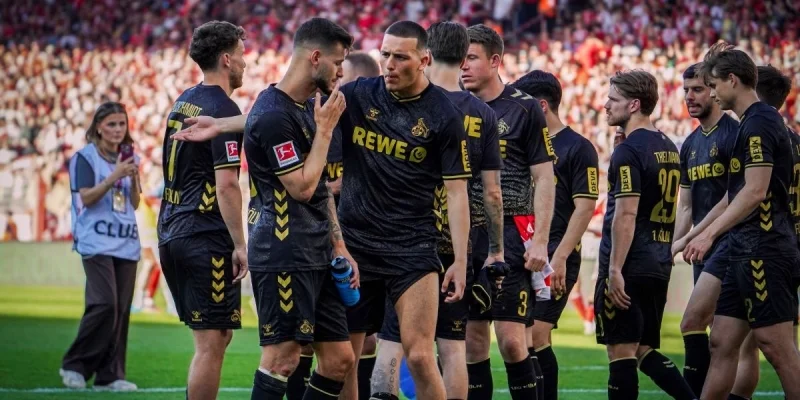 FC Koeln - FC Heidenheim FC Koeln - FC Heidenheim