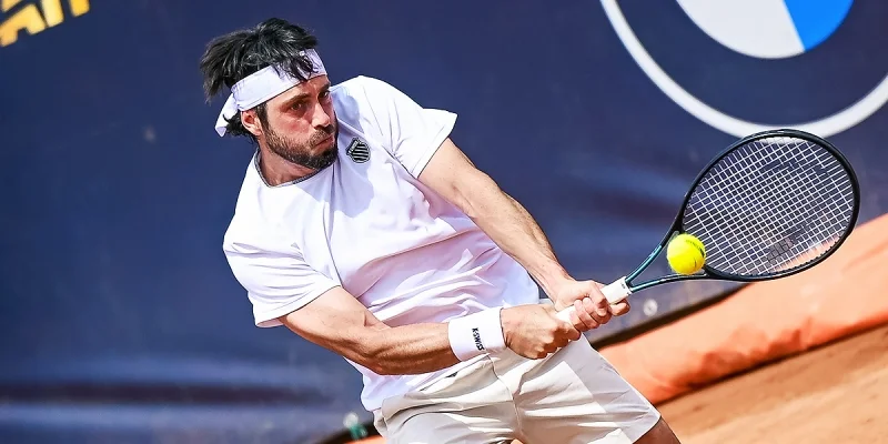 Brandon Nakashima - Nikoloz Basilashvili