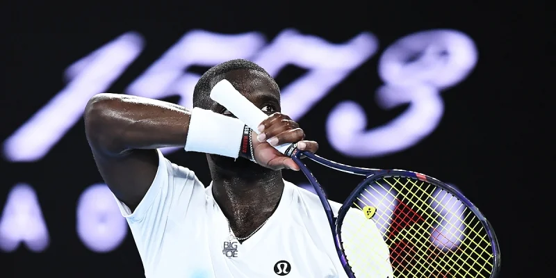 Frances Tiafoe - Andrea Pellegrino Frances Tiafoe - Andrea Pellegrino