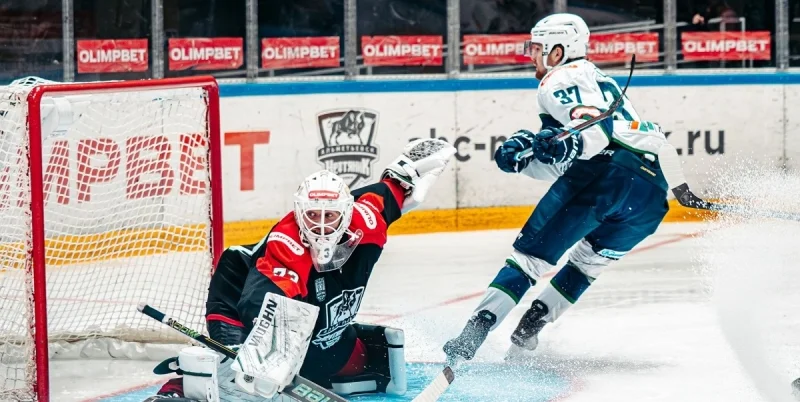 Neftyanik Almetyevsk - Ugra Khanty-Mansiysk