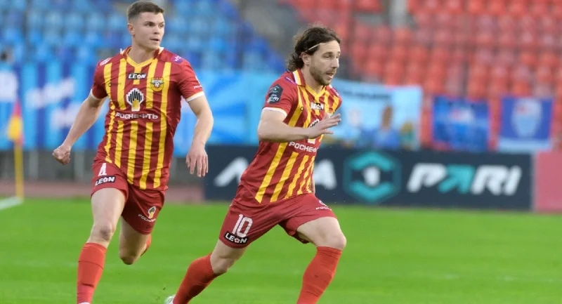 FC Yenisey Krasnoyarsk - Arsenal Tula FC Yenisey Krasnoyarsk - Arsenal Tula