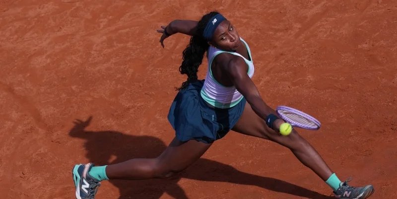 Cori Gauff - Iva Jovic