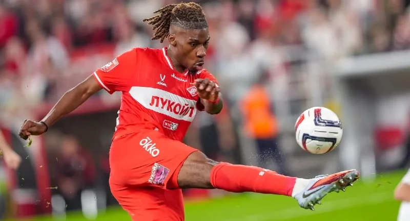 Spartak Moscow - Rubin Kazan Spartak Moscow - Rubin Kazan