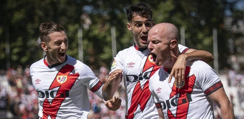 Rayo Vallecano - Girona Rayo Vallecano - Girona