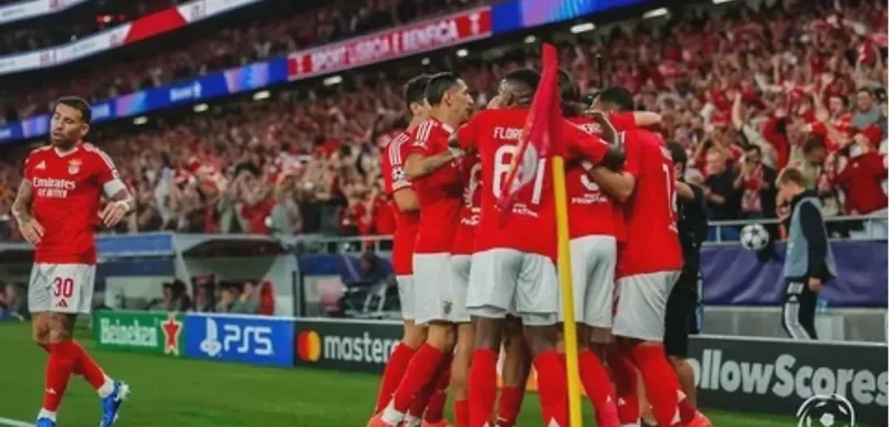 Benfica - Braga Benfica - Braga