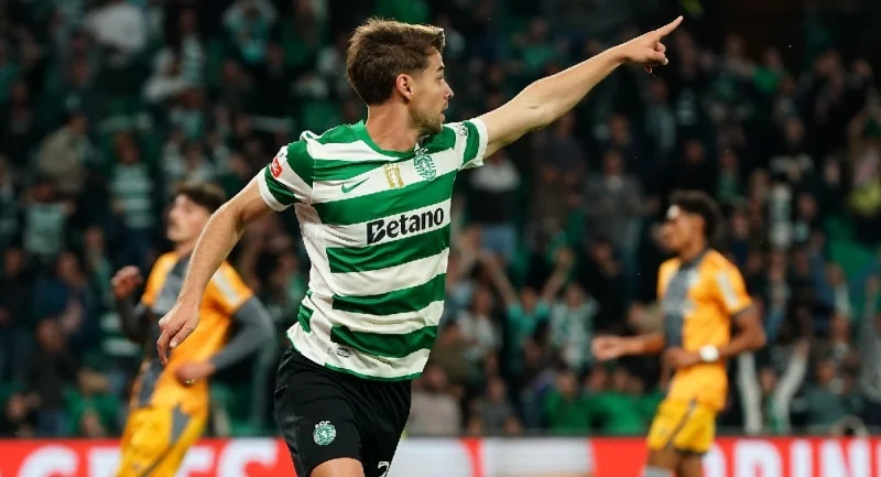 Rio Ave - Sporting CP