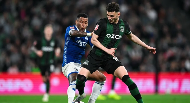Dinamo Moscow - FC Krasnodar Dinamo Moscow - FC Krasnodar