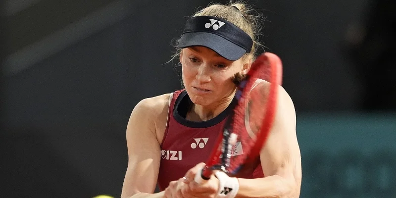 Karolina Pliskova - Elena Rybakina Karolina Pliskova - Elena Rybakina