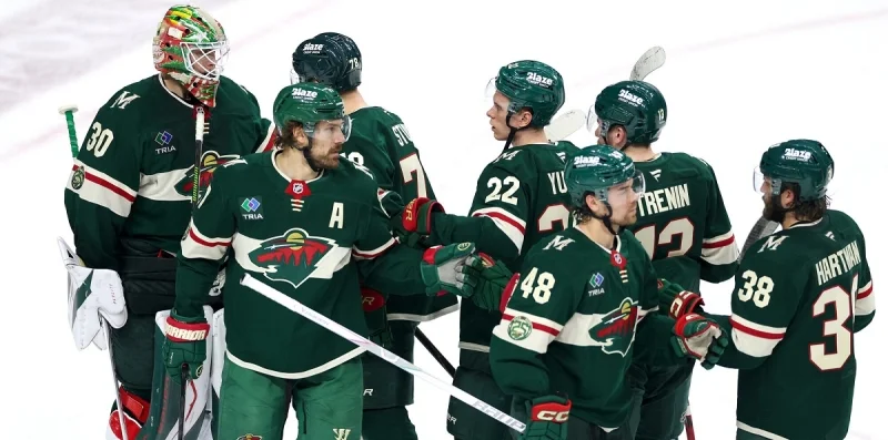 Minnesota Wild - Colorado Avalanche