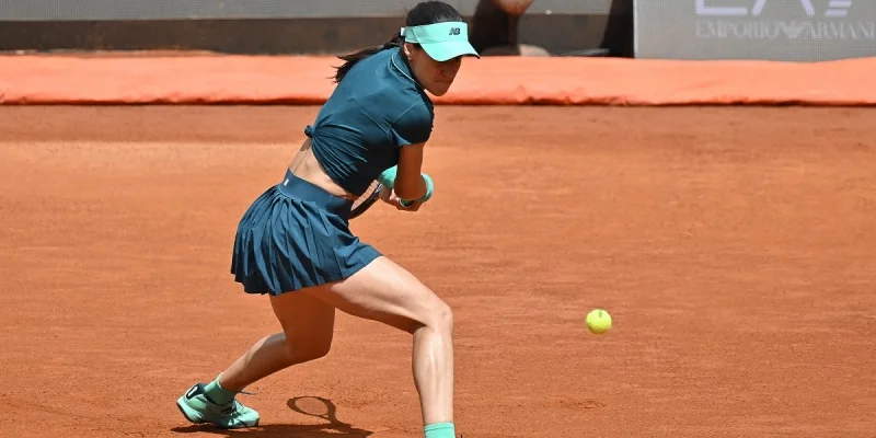 Sorana Cirstea - Jelena Ostapenko