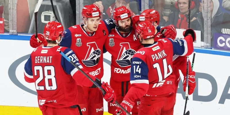 Lokomotiv Yaroslavl - Ak Bars Kazan