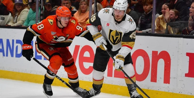 Vegas Golden Knights - Anaheim Ducks Vegas Golden Knights - Anaheim Ducks