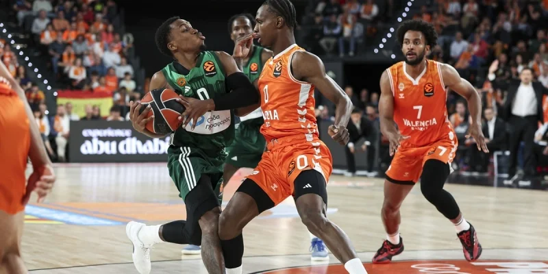 Valencia - Panathinaikos Valencia - Panathinaikos