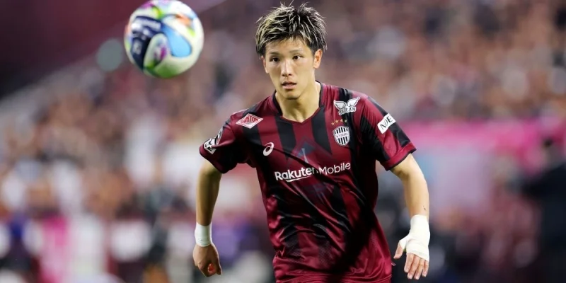 Vissel Kobe - Kyoto Sanga FC