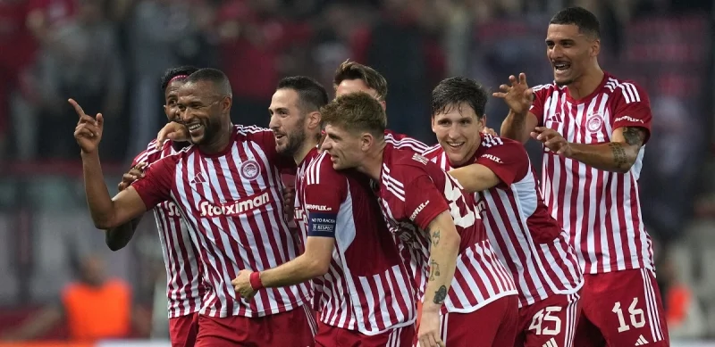 Olympiacos - Panathinaikos