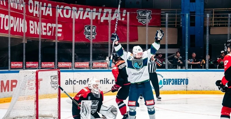 Ugra Khanty-Mansiysk - Neftyanik Almetyevsk Ugra Khanty-Mansiysk - Neftyanik Almetyevsk