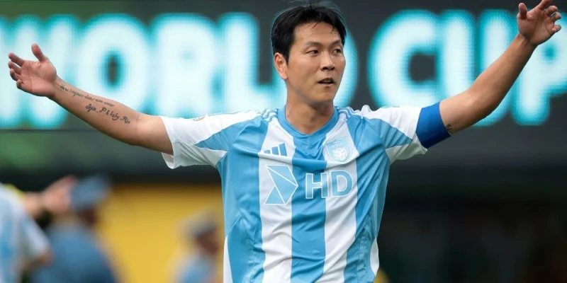 Ulsan Hyundai - Jeju United