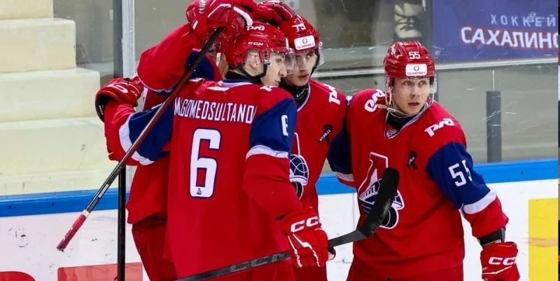 Loko - MHC Spartak