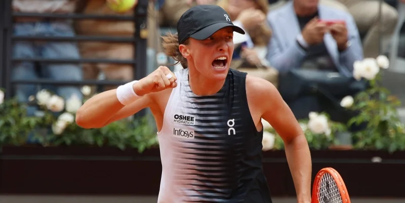 Iga Swiatek - Elina Svitolina