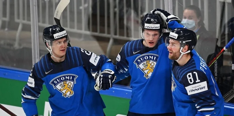 Finland - Germany