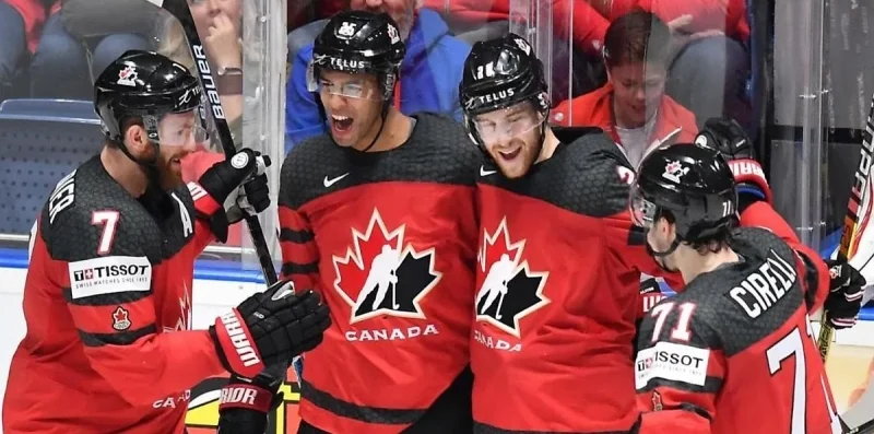 Canada - Sweden Canada - Sweden