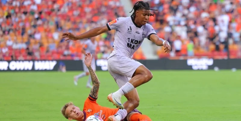 Adelaide United - Auckland FC Adelaide United - Auckland FC