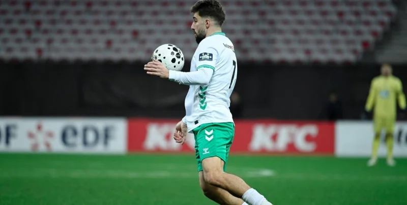 Saint-Etienne - Rodez