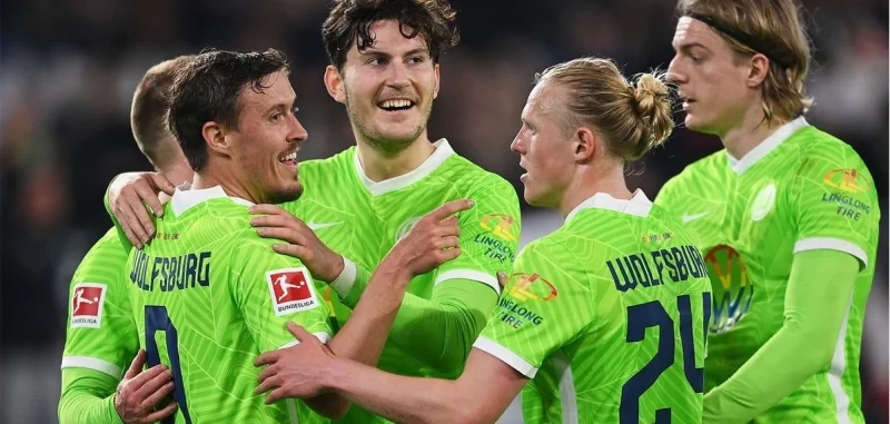 St. Pauli - Wolfsburg