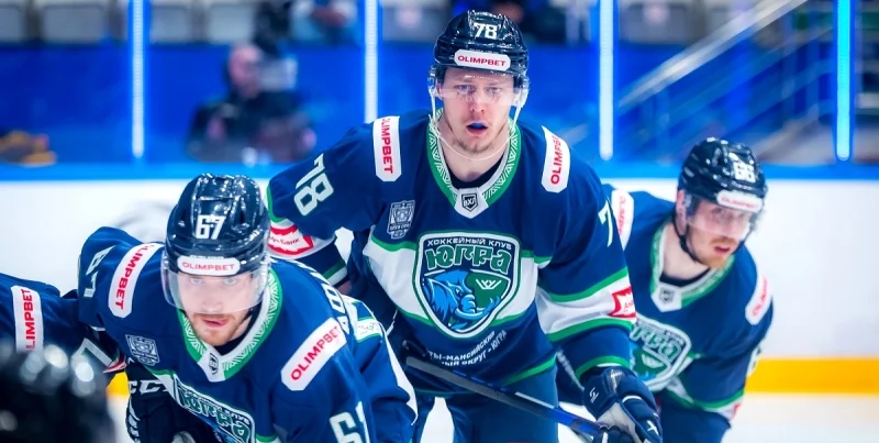 Ugra Khanty-Mansiysk - Khimik Voskresensk