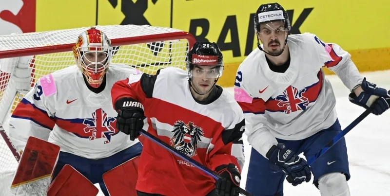 Great Britain - Austria