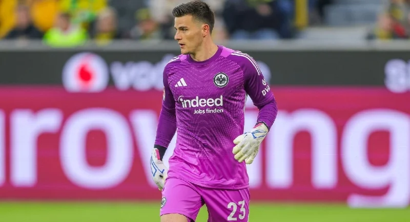 Eintracht Frankfurt - VfB Stuttgart Eintracht Frankfurt - VfB Stuttgart