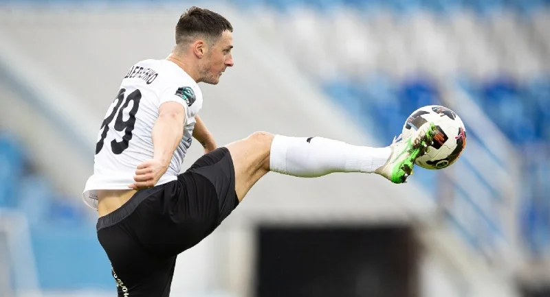 Torpedo Moscow - FC Yenisey Krasnoyarsk