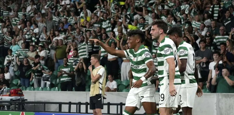 Sporting CP - Gil Vicente