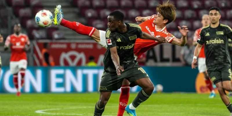 Union Berlin - Augsburg