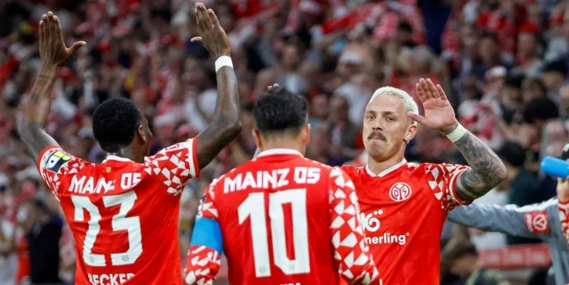 FC Heidenheim - Mainz 05