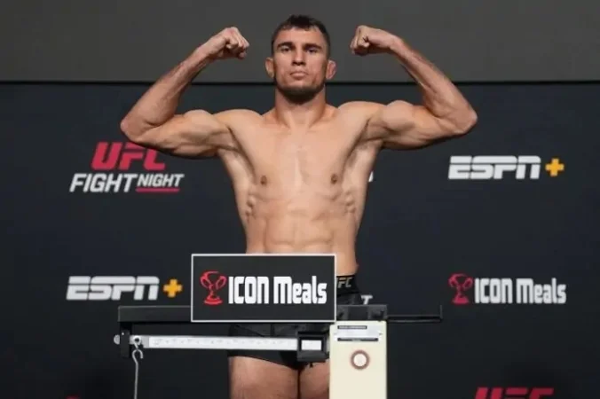 Nikolay Veretennikov - Kalinn Williams
