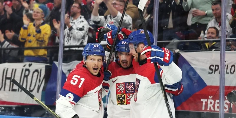 Slovenia - Czech Republic