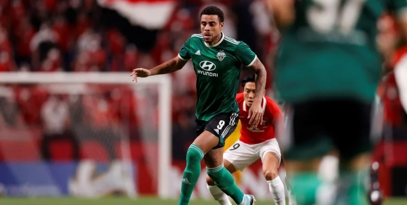 Jeonbuk Hyundai Motors FC - Gimcheon Sangmu Jeonbuk Hyundai Motors FC - Gimcheon Sangmu