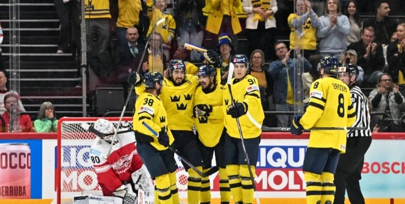 Denmark - Sweden Denmark - Sweden