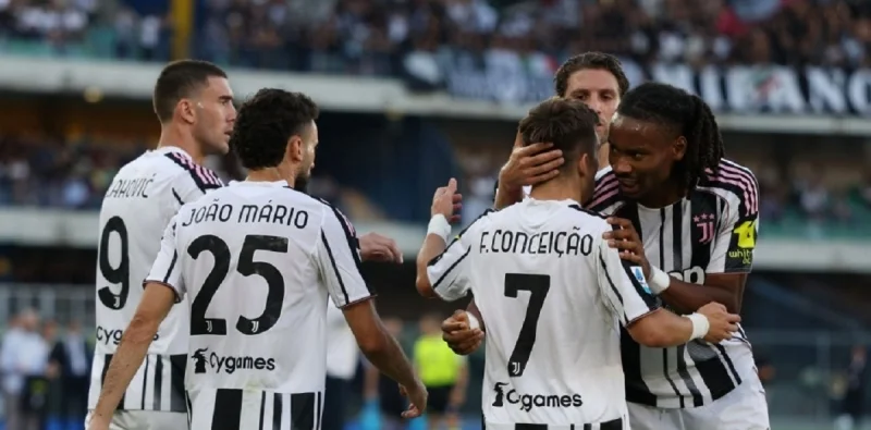 Juventus - Fiorentina