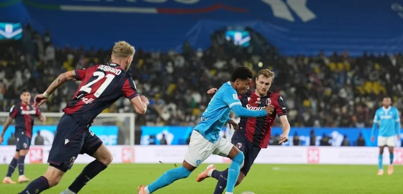 Pisa - SSC Napoli
