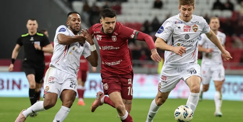 Rubin Kazan - Nizhny Novgorod Rubin Kazan - Nizhny Novgorod