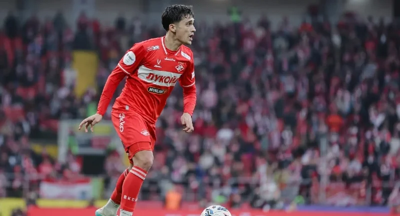 Dynamo Makhachkala - Spartak Moscow