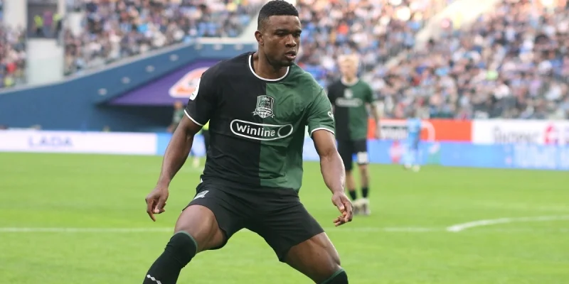 FC Krasnodar - FC Orenburg