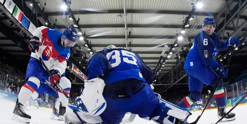 Italy - Slovakia