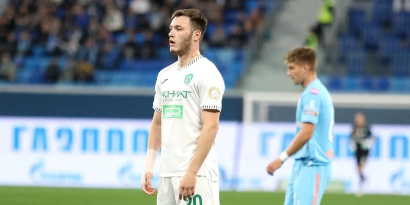 PFC Sochi - FK Akhmat