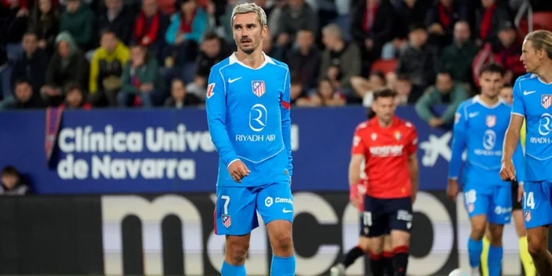 Atletico Madrid - Girona