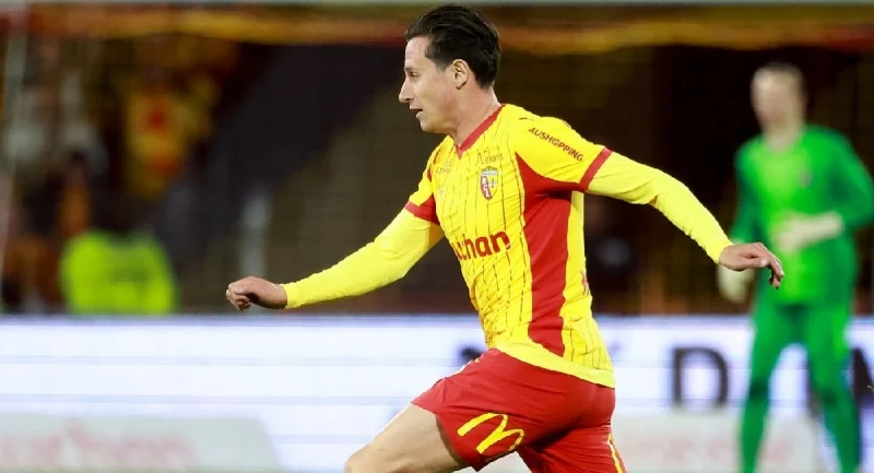 Lyon - Lens