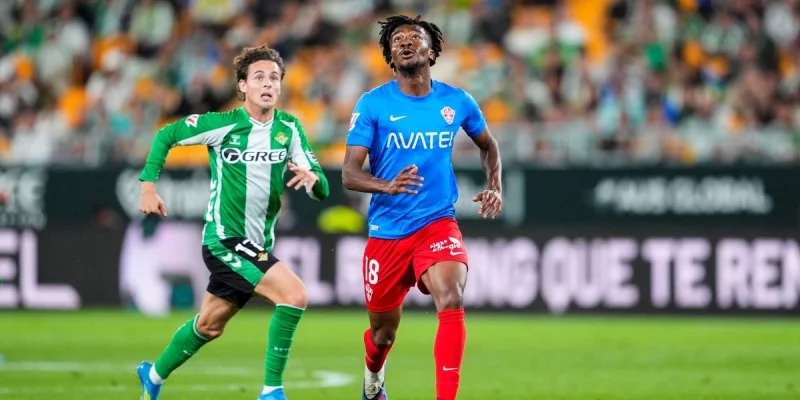 Elche - Getafe
